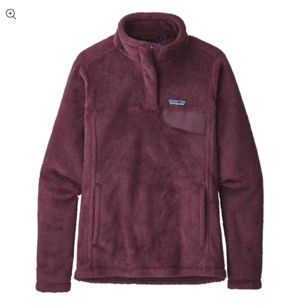 Patagonia Women's Re-Tool Snap-T® Pullover
